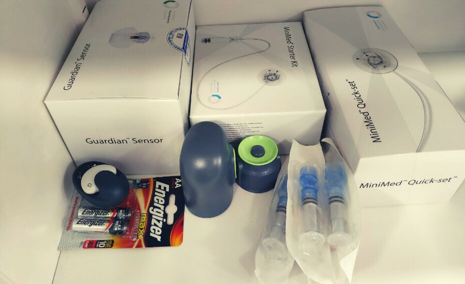 El kit del diabético: Listado con los 10 imprescindibles para