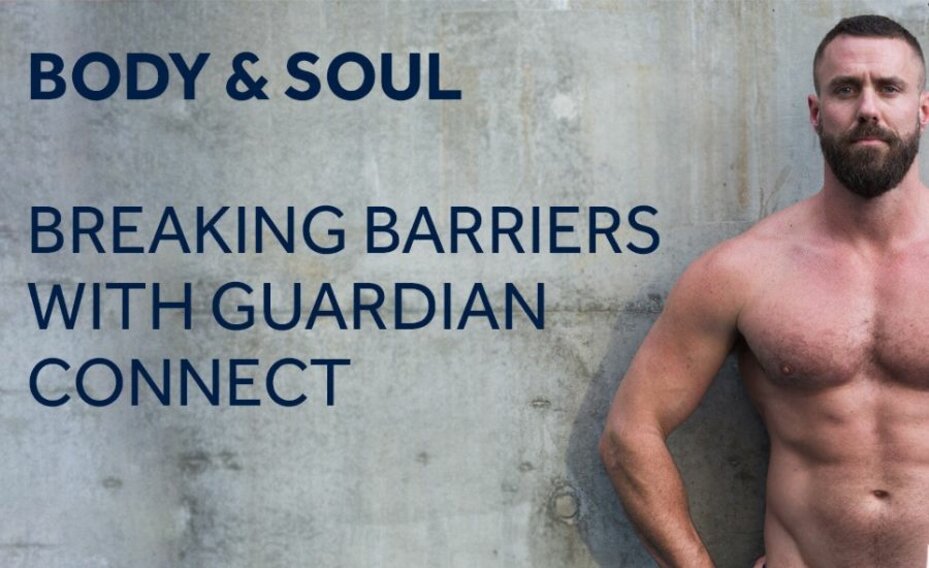 Body and soul - breaking barriers with guardian connect