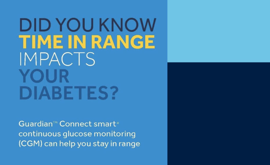 Have you heard about “time in range” and how it can help you manage your diabetes?