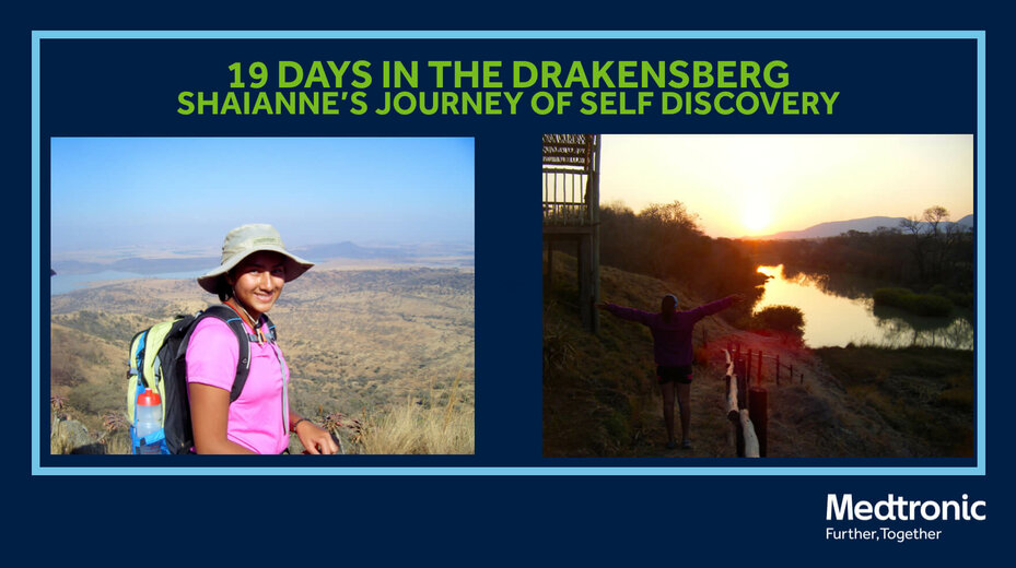 A 19 Day Journey Of Self Discovery And Personal Growth, Covering A Distance Of About 200km In The Drakensberg