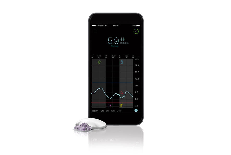 medtronic new cgm