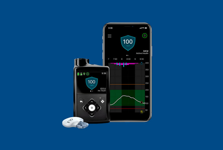 Medtronic Diabetes Schweiz / Diabète Suisse - MINIMED™ 780G : LA
